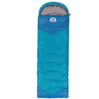 Swtmerry Sleeping Bag 3 Seasons (Summer, Spring, Fall) Warm & Cool Weather - Lightweight,Waterproof Indoor & Outdoor Use For Cam
