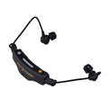 Pro Ears Stealth 28 Htbt, Advanced Bluetooth Ear Protection, 28 Db Noise Reduction, Custom Comfort Fit, 15-Hr Battery Life, For