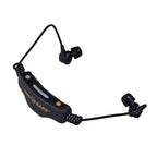 Pro Ears Stealth 28 Htbt, Advanced Bluetooth Ear Protection, 28 Db Noise Reduction, Custom Comfort Fit, 15-Hr Battery Life, For