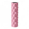 TRENDYNEST Soft Roller FirmDensity Textured Soft Roller Solid Cores Pink