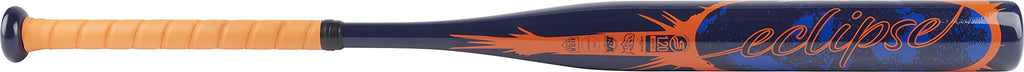 Rawlings | Eclipse Fastpitch Softball Bat | -12 | 1 Pc. Aluminum | Navy | 29 Inch