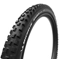 Michelin E-Wild Rear Mountain Bike Tire for Hard, Dry, Soft and Mixed Terrain, GUM-X3D Compound, 29 x 2.60 inch