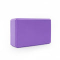 Bnf LongLasting HighDensity Exercise Block NonSlip Surface Foam Exercise Brick Lightweight Exercise Block Comfortable Grip fo