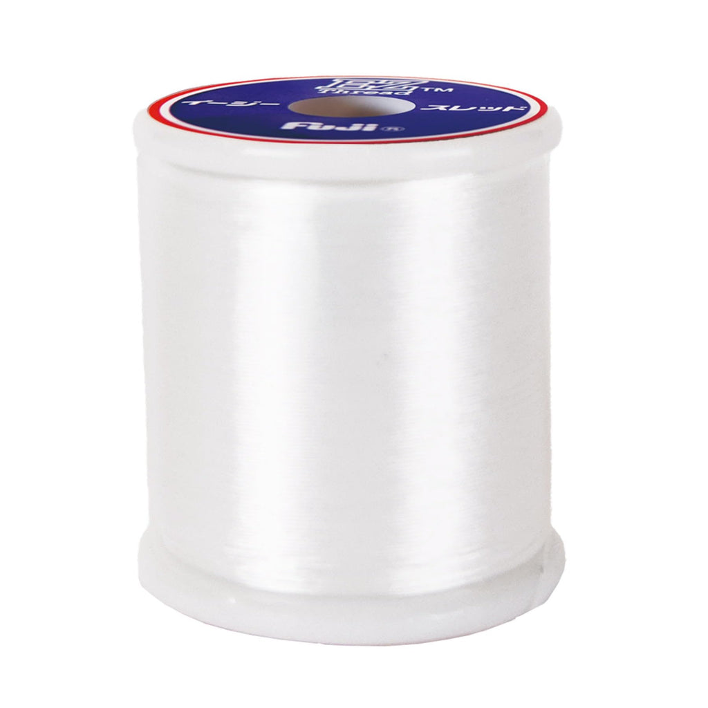 Fuji Ez Series Thread Transparent Type Clear Ezthm-T00 100M Custom Rod Building Thread