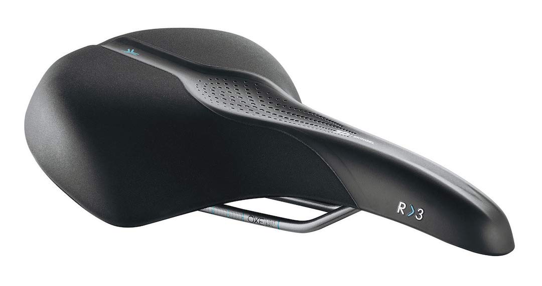 Selle Royal R3 Scentia Relaxed Saddle Large