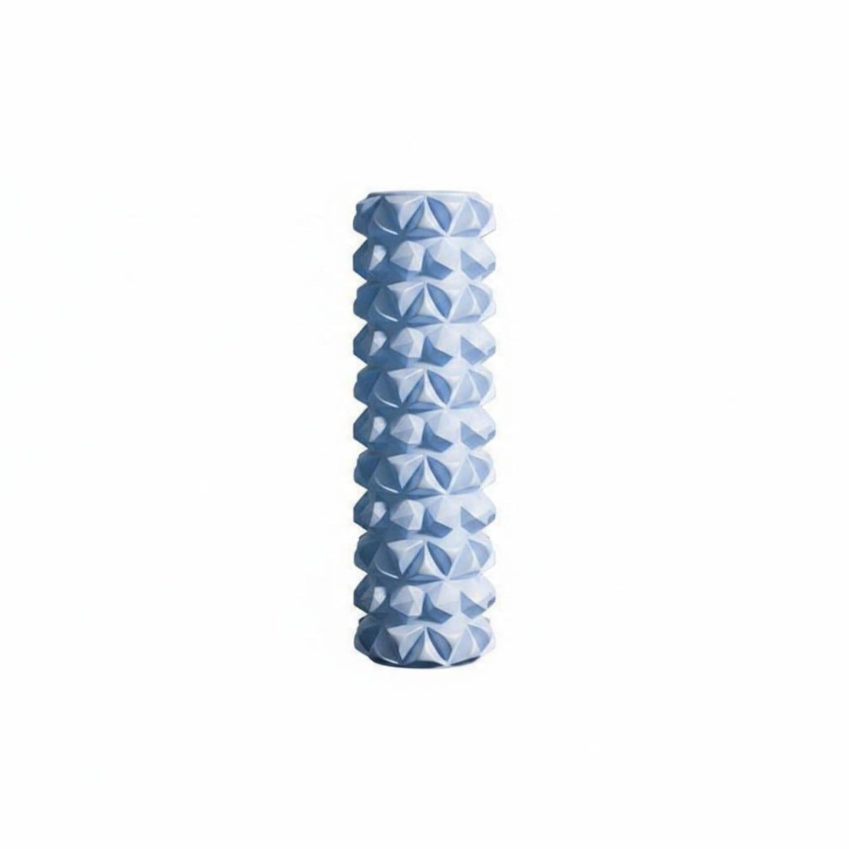 CLOVRIX?3 Pieces Roller Beginner Friendly Textured Fitness Portable Massage Stick for Beginners, Gym, Diamond A | Rollers Equipm