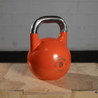 Titan Fitness 12 Kg Competition Kettlebell, Single Piece Casting, Kg Markings, Full Body Workout