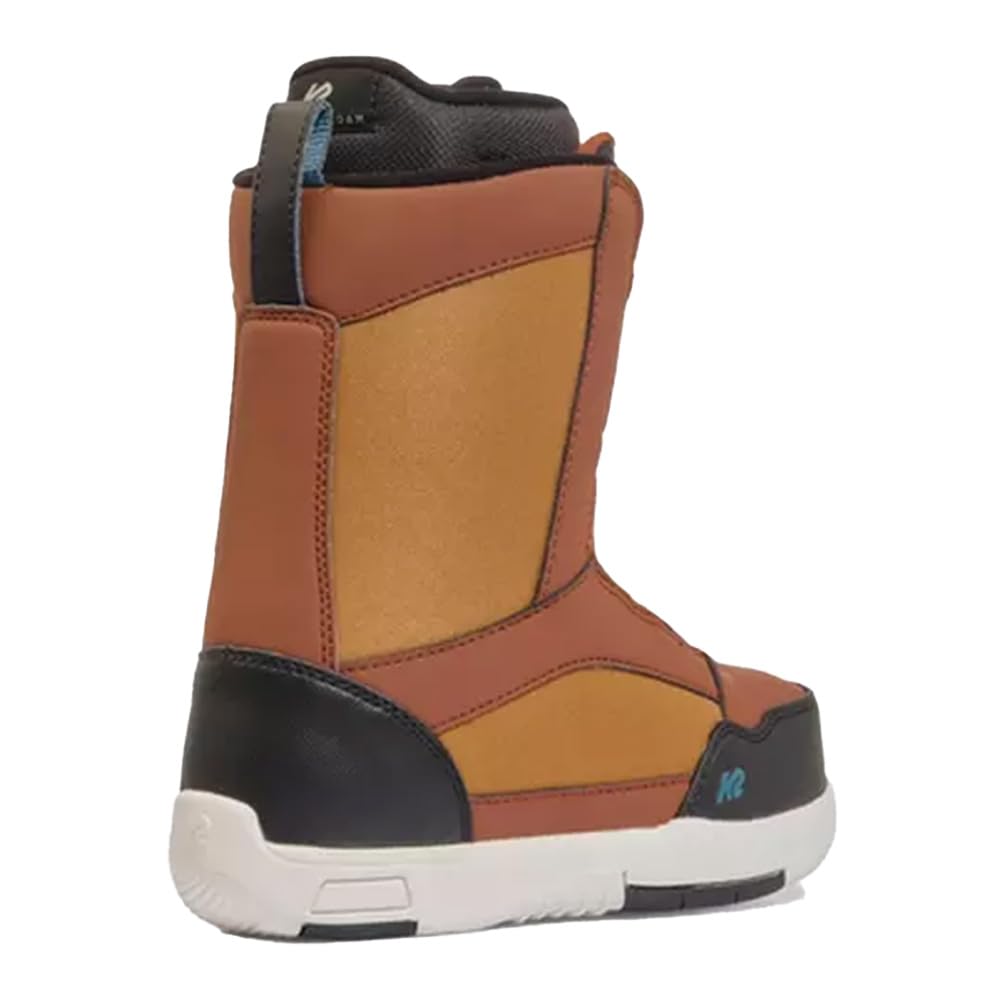 K2 You+H Youth Snowboard Boots, Trail, 3