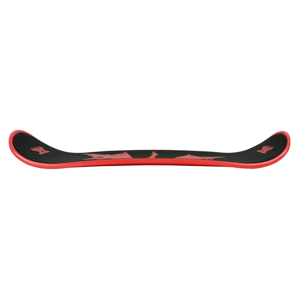 Krown Snowskate 9'' X 32'' Dragon Red