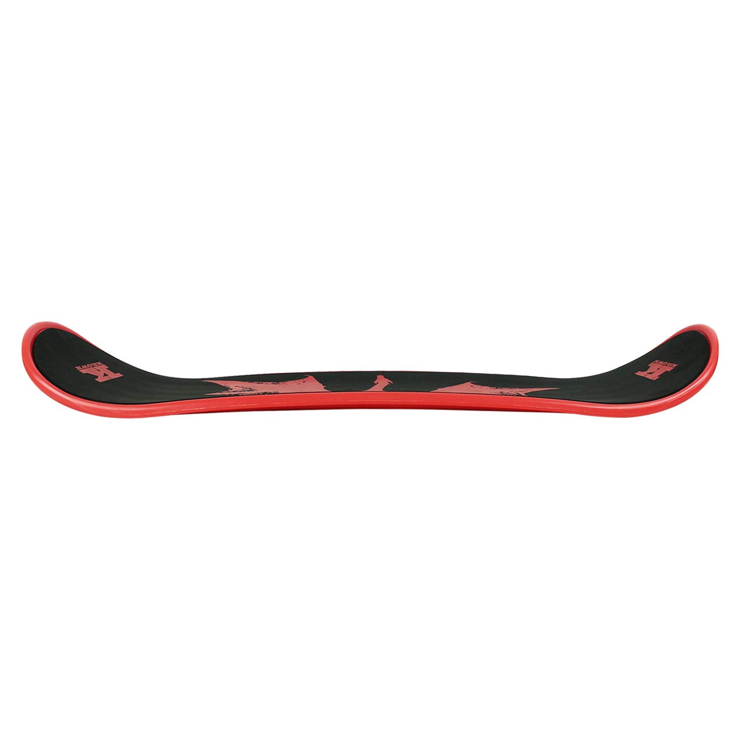 Krown Snowskate 9'' X 32'' Dragon Red