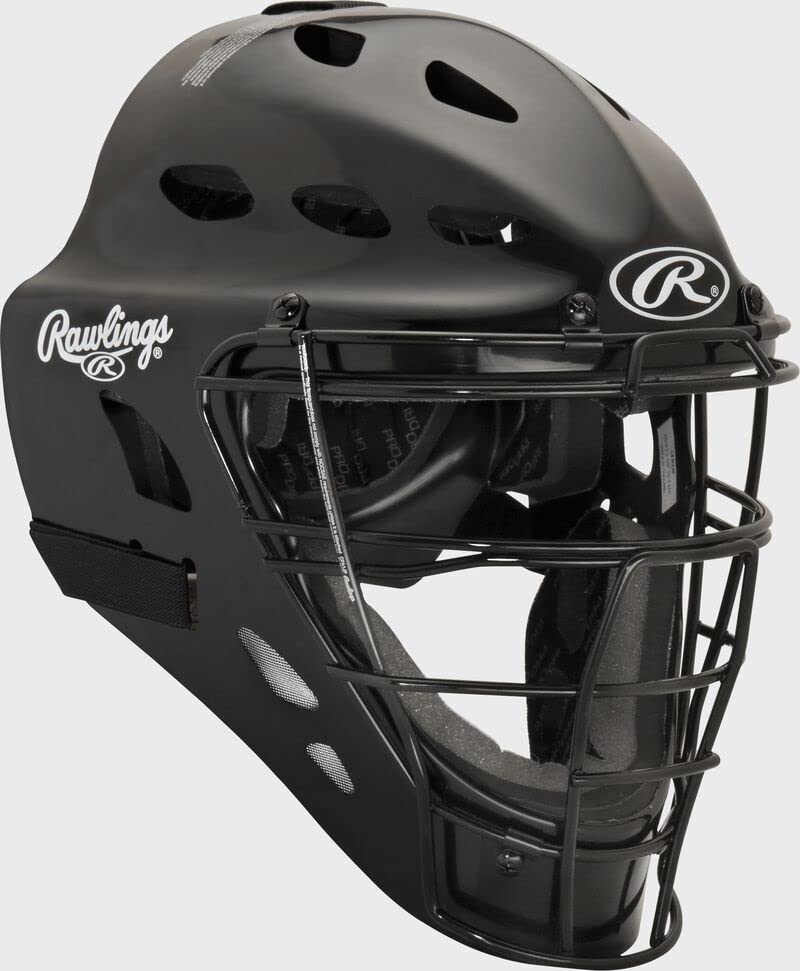 Rawlings P2Cstb-B Players Series Catchers Set T-Ball Ages 6  Under Blacksilver