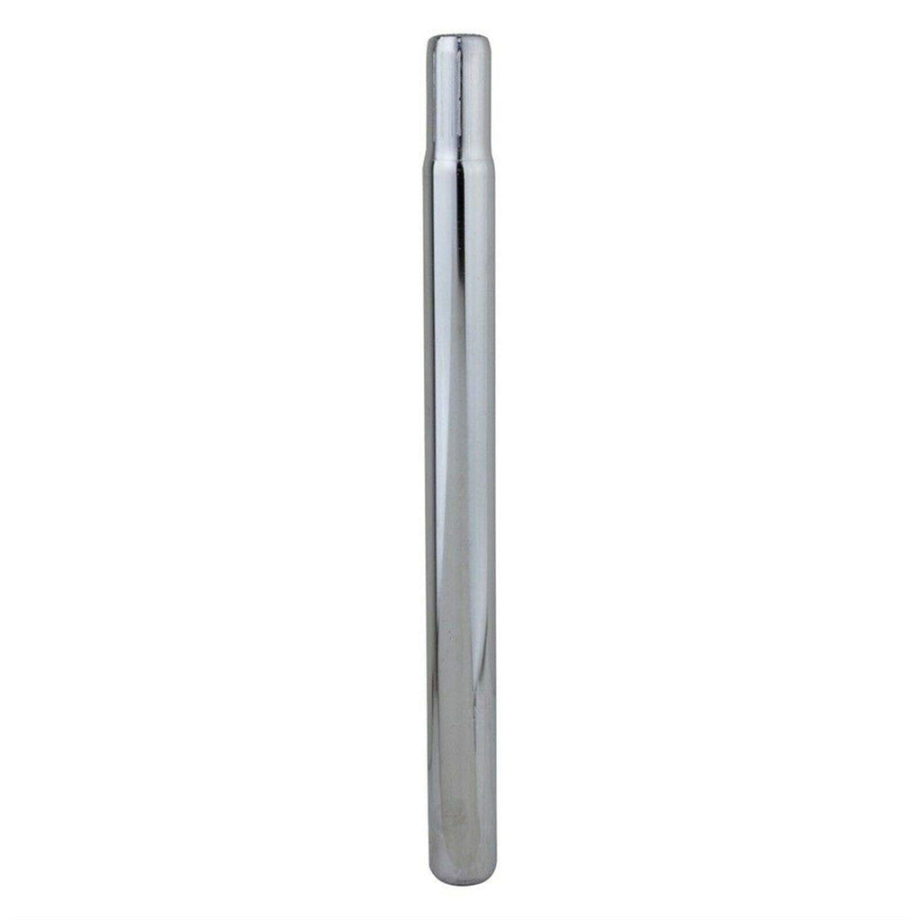 Sunlite Steel Pillar Seatpost, 12 X 1, Chrome Plated