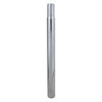 Sunlite Steel Pillar Seatpost, 12 X 1, Chrome Plated