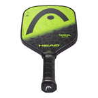 Head Fiberglass Pickleball Paddle - Radical Elite Paddle W Honeycomb Polymer Core & Comfort Grip