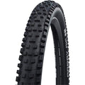 Schwalbe - Nobby Nic All Mtb, Touring And Enduro Wire Clincher Bike Tire | 26 X 2.25 | Performance Line, Addix | Black