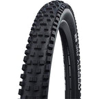Schwalbe - Nobby Nic All Mtb, Touring And Enduro Wire Clincher Bike Tire | 26 X 2.25 | Performance Line, Addix | Black