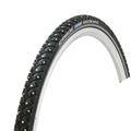 Schwalbe Marathon Winter Plus Tire - 700 X 40, Clincher, Wire, Black/Reflective, Performance Line, 240 Steel Studs