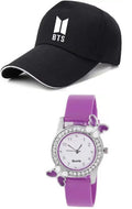 Selloria Acrylic Stylish BrandAdjustable Combo Unisex Cap Quick Drying Sun Hat For Activites Baseball Hat For Men And WomenS F