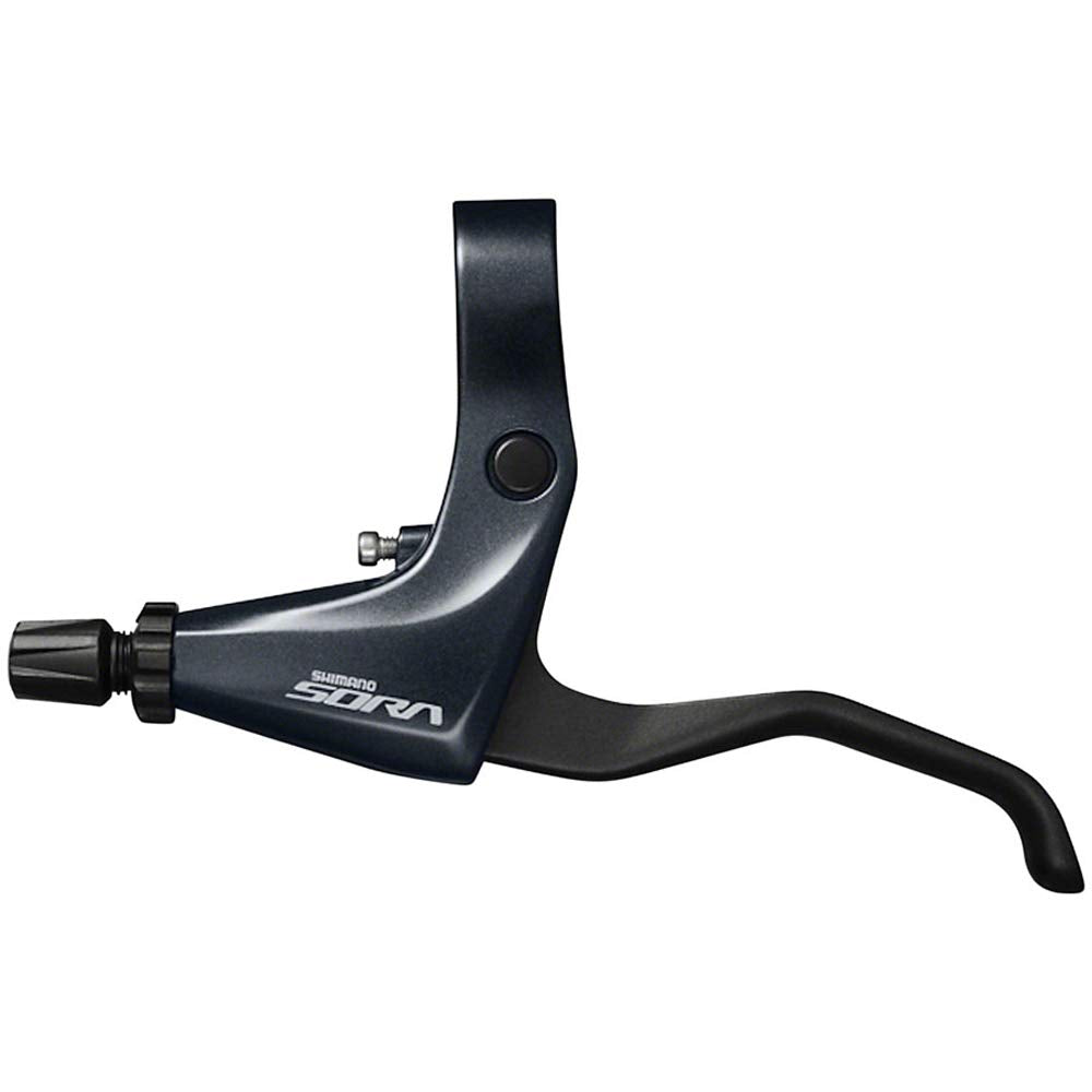 Shimano Sora R3000 Flat Bar Brake Levers, Black