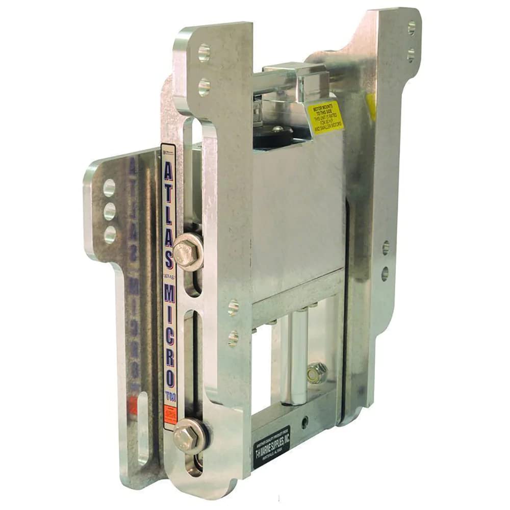 T-H Marine Ahjm-4-Dp Atlas Car Micro Jacker, 425 Pounds