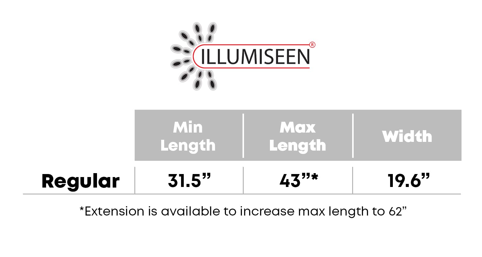 Illumiseen Led Reflective Belt Sash  High Visibility Led Lights With 2 Lighting Modes  Adjustable Quick Release Buckle  Usb Rech