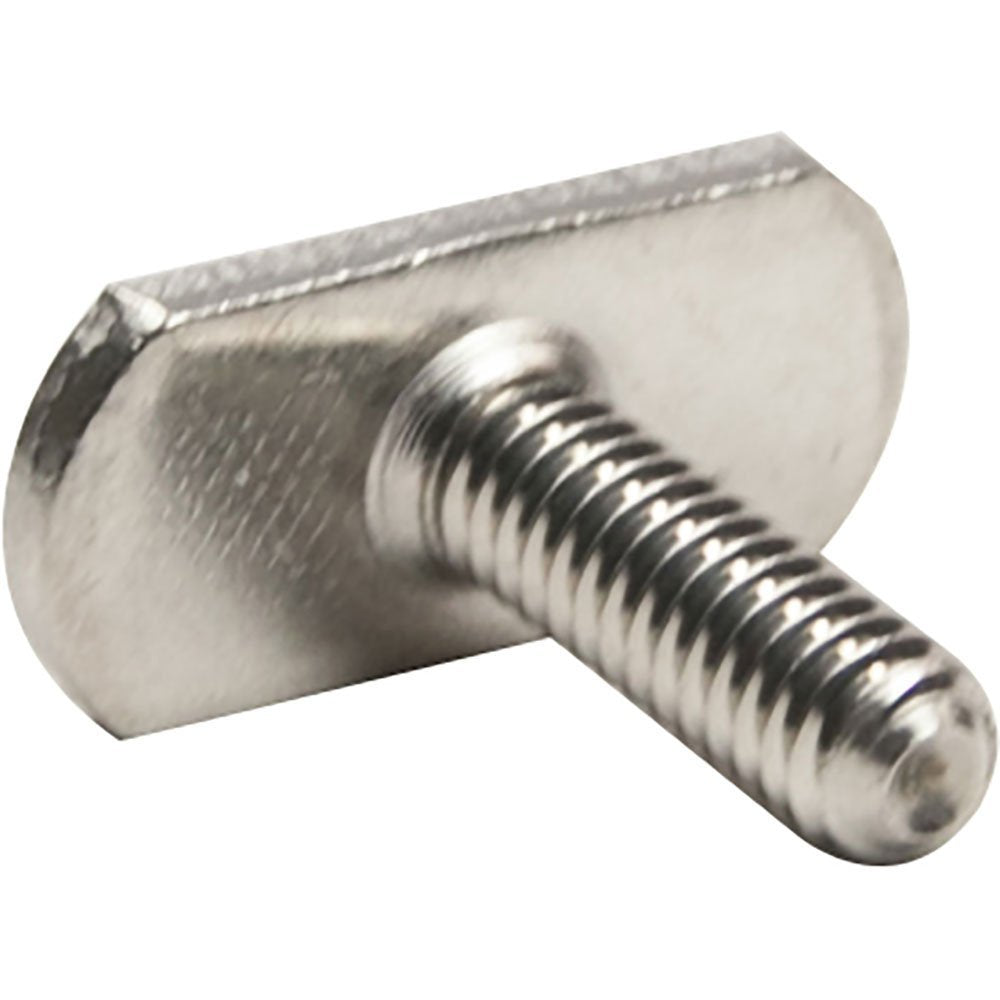 Yakattack Mightybolt 1 Inch Long - 1/2 Inch Wide, 6 Pack (Mb10-12-6)