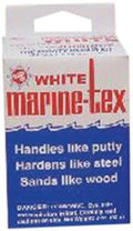 Marine-Tex Rm306K Marine-Tex - White, 14 Oz.