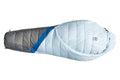Sierra Designs Womens Night Cap 20 Degree Sleeping Bag - Recycled Synthetic, Zipperless, Mummy Style Camping & Backpacking Sleep