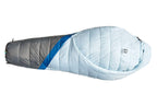 Sierra Designs Womens Night Cap 20 Degree Sleeping Bag - Recycled Synthetic, Zipperless, Mummy Style Camping & Backpacking Sleep