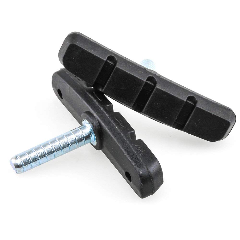 Jagwire Jag Wire Js909H Mountain Sport Cantibrake Pad, Black