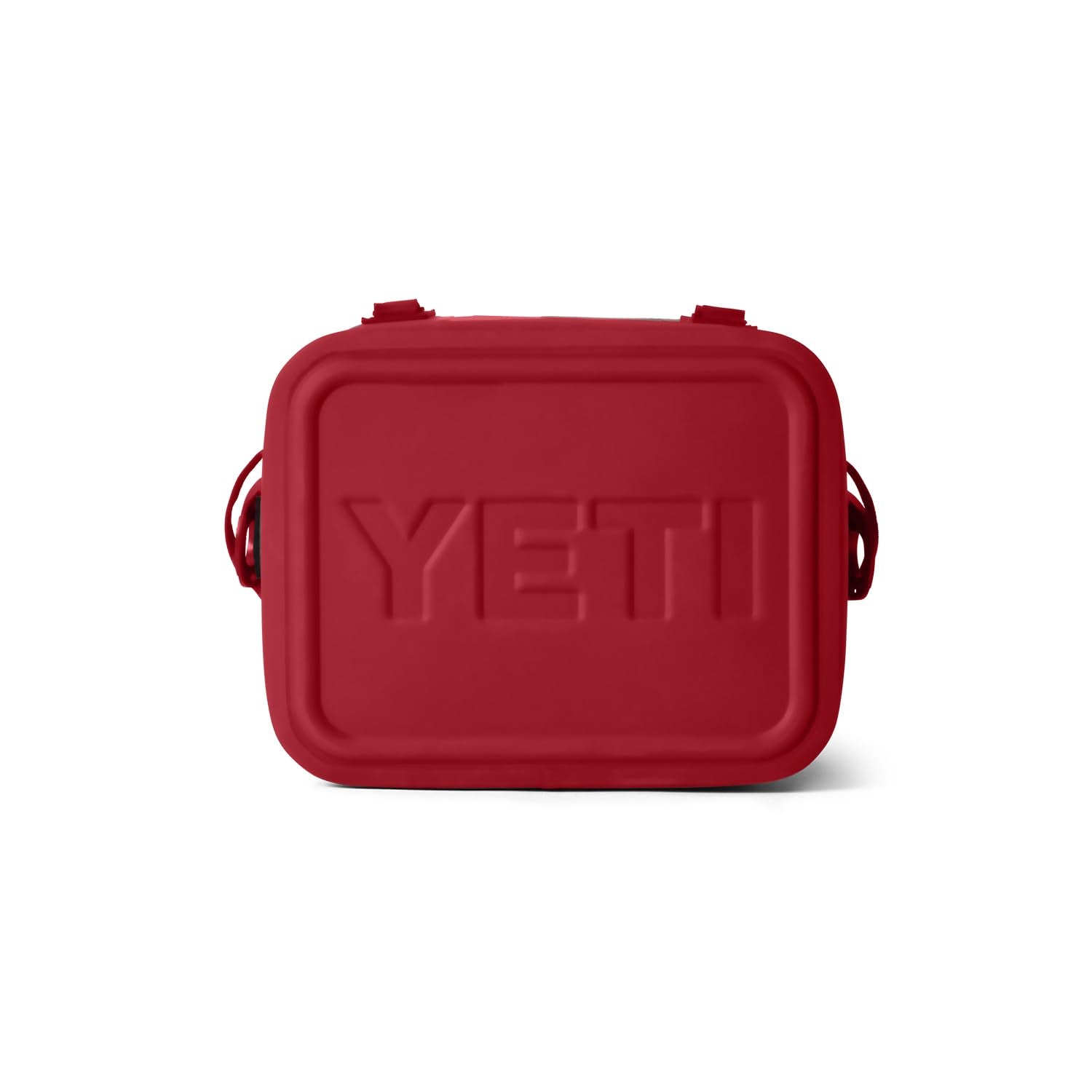 YETI Hopper Flip 12 Portable Cooler, Rescue Red