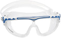 Cressi Skylight, Clear-Whiteblue, Clear Lens