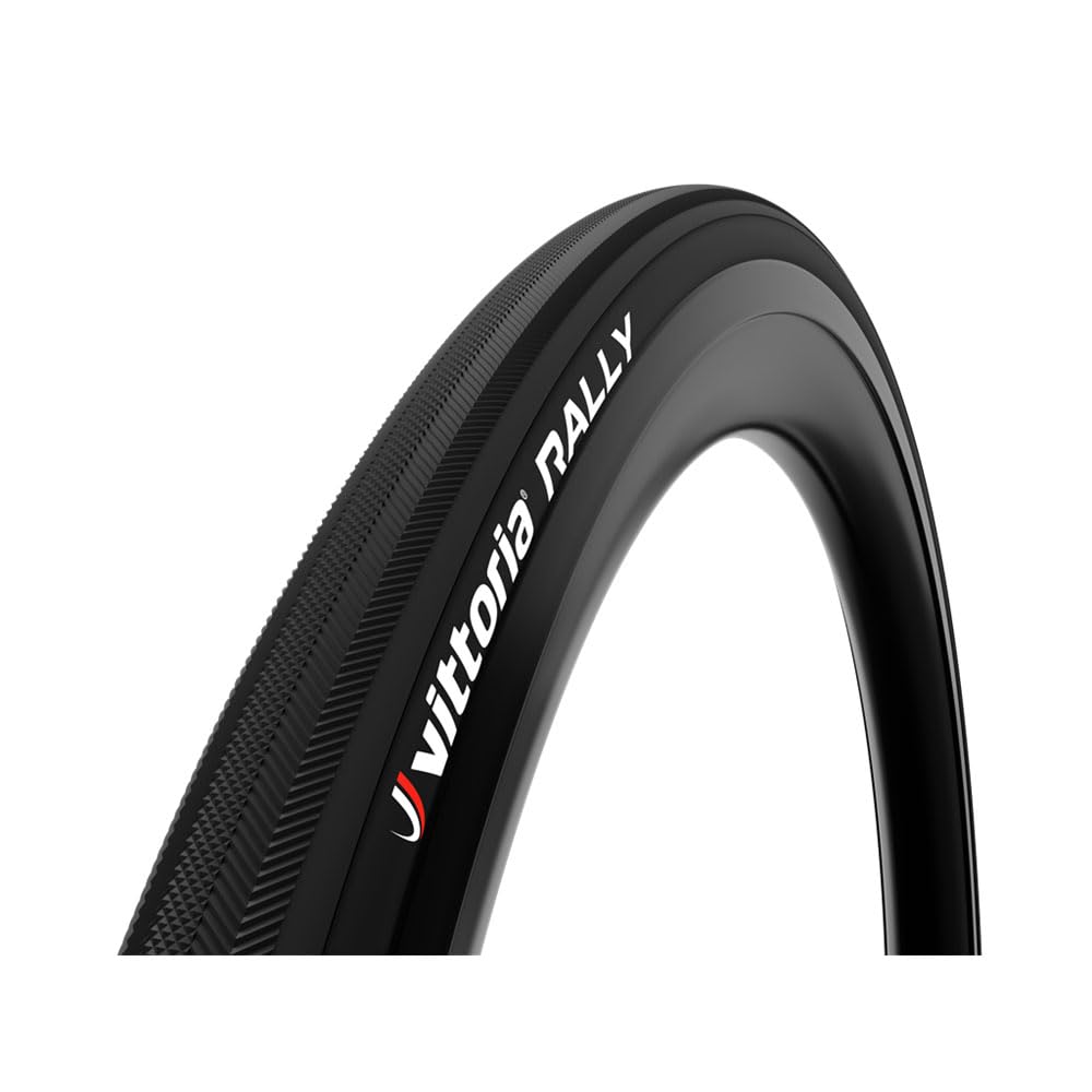 Vittoria Rally 21-28 Tub Full Black Rvc