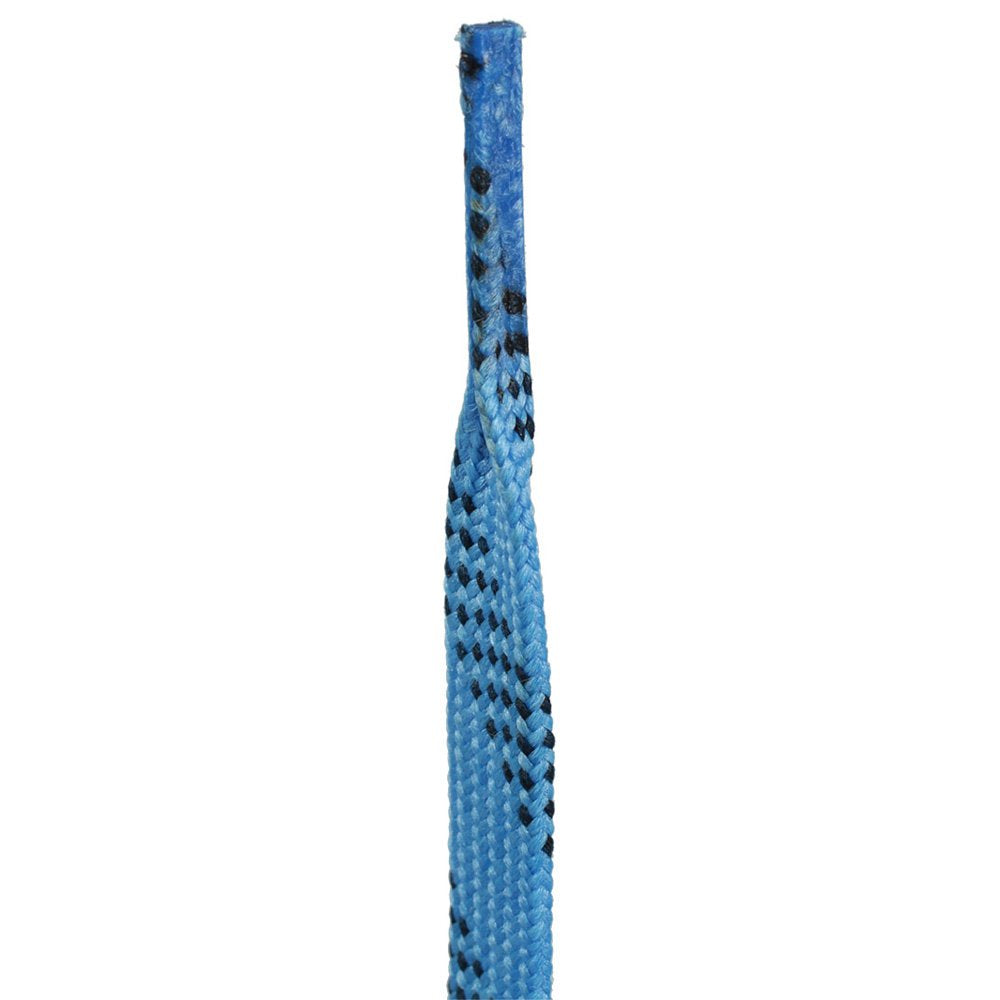 Elite Hockey Prolace Waxed Hockey Skate Laces (Columbia Blue, 108'')