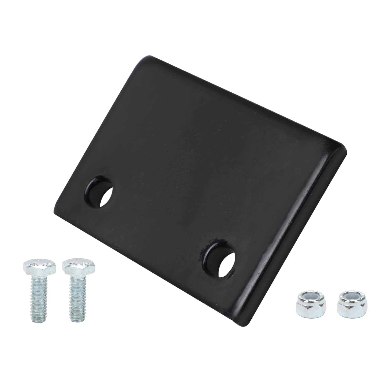 Roykaw Golf Cart Hill Brake Catch Bracket Plate For Ezgo Txt And Medalist 1994-Up Gas Or Electric Models,Replaces Oem# 70080-G02