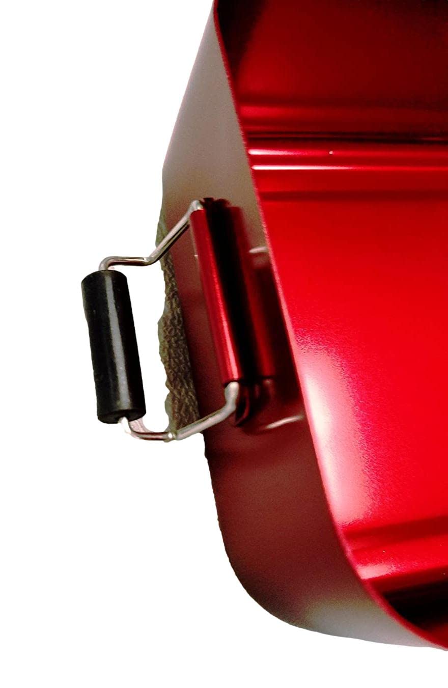 Best Glide Ase Adventurer Survival Kit Box (Red)