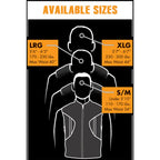 Muddy Hunting Tree Stand Safety Systems Lightweight Padded Nylon Quick-Release Crossover Harness Combo, Small/Medium