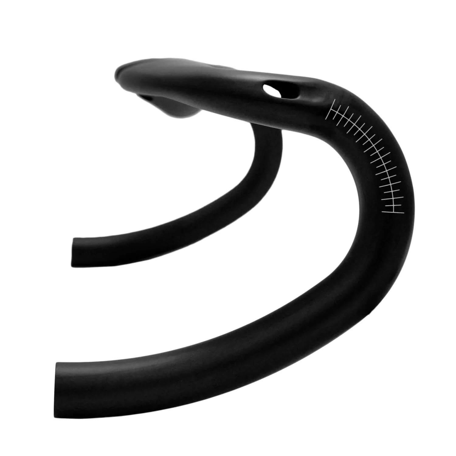 Easton Road Bar Ec70 40Cm Aero 31.8 Handlebar - Black, N/A