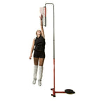 Tandem Sport Vertical Challenger - Vertical Jump Measurement Tool For Volleyball, Basketball - Stand-Alone Jump Measurement Test