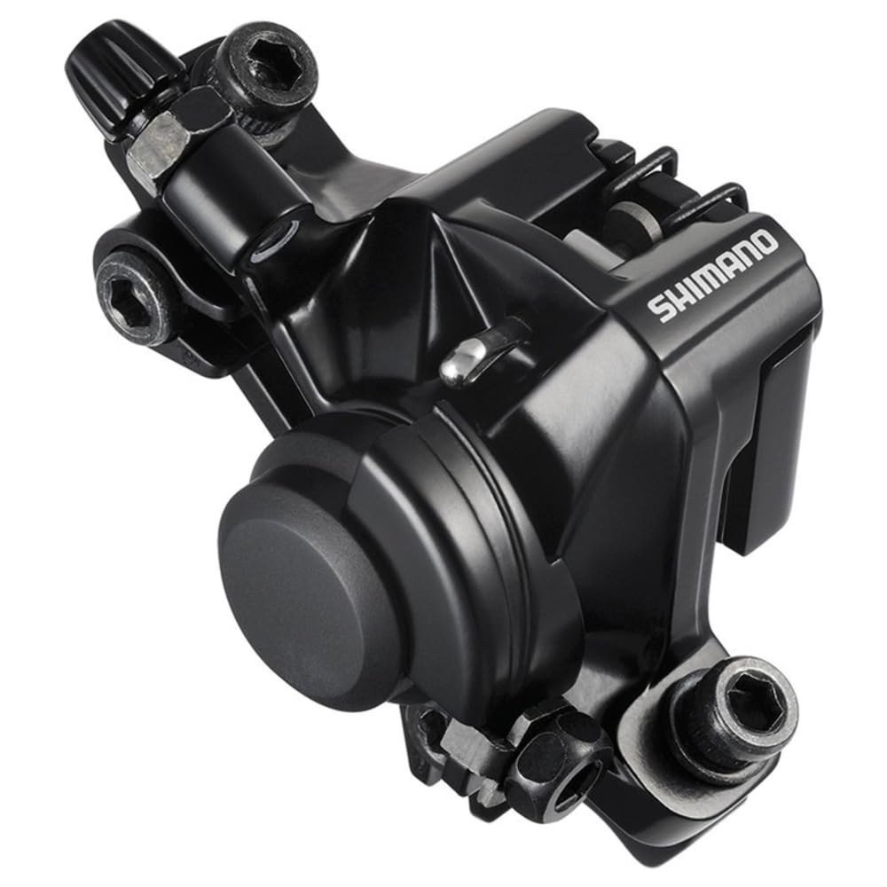 Shimano M375 Post Mount Brake Caliper Black 2016
