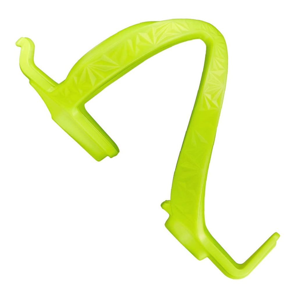 Supacaz Fly Cage Poly - Neon Yellow