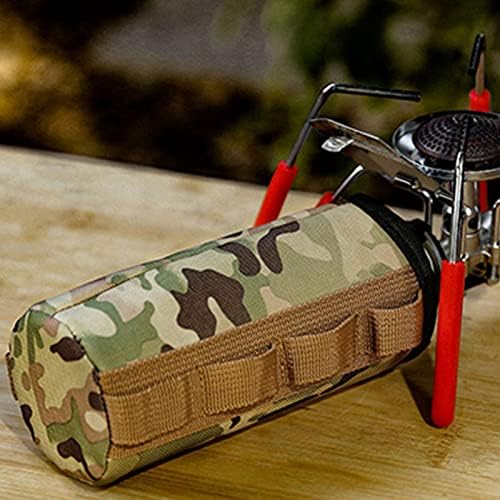 Butane Fuel Tank Cover, Gas Tank Protective Case, Mini Thermal Insulation Fuel Cylinder Storage Bag, Easy To Carry, Tank Accesso