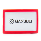 Maxjuli Ski Goggles Pass Holder (Red)