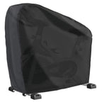 Womaco Exercise Bike Cover Waterproof Dustproof Upright Indoor Cycling Protector Stationary Recumbent Bicycle Protective Covers 