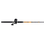 Ugly Stik Bigwater Casting Fishing Rod & Penn Rival Level Wind Conventional Reel Combo