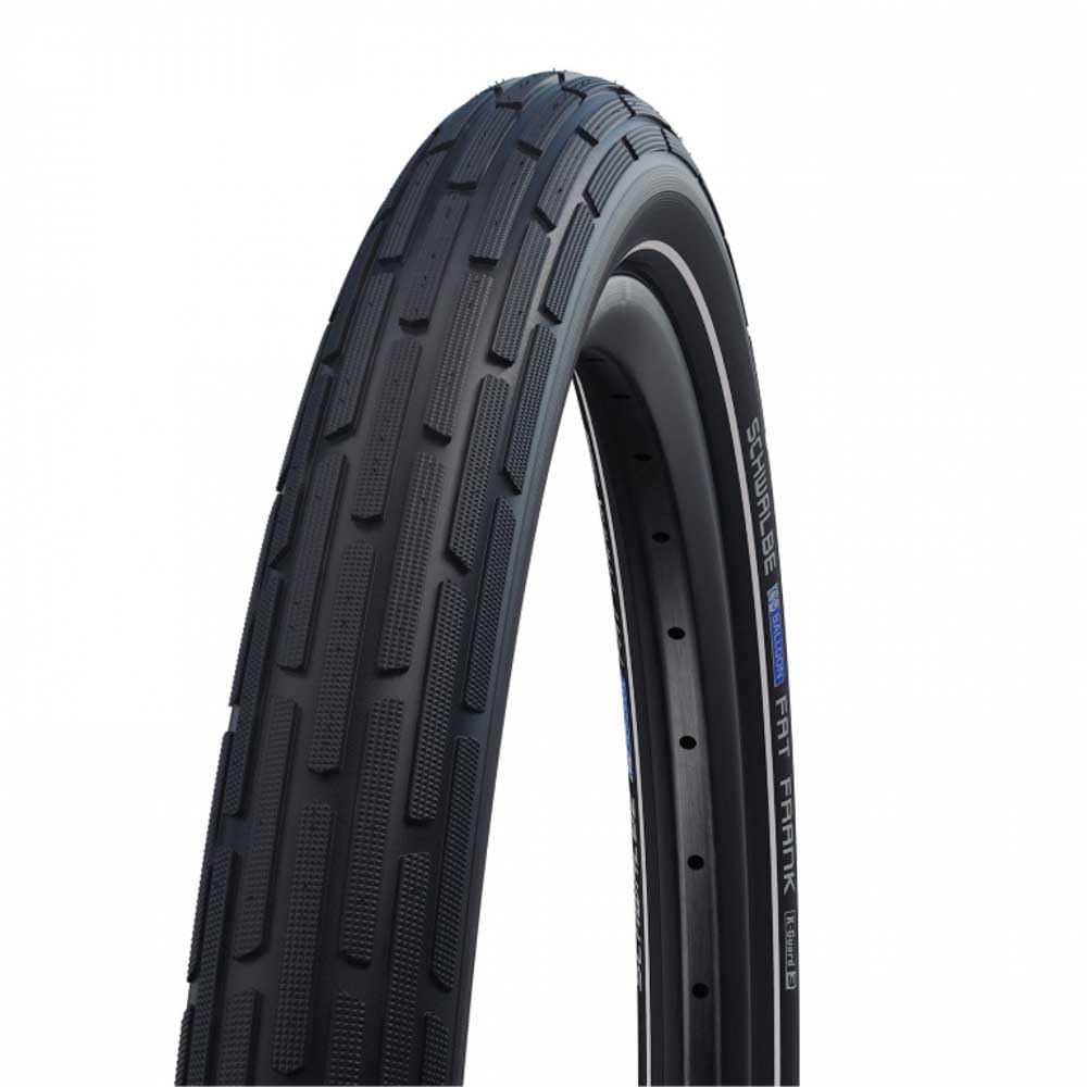 Schwalbe Fat Frank K-Guard HS375 28 x 2.00 Rigid Urban Tyre 28 x 2.00