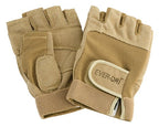 Ever-Dri Director'S Showcase Color Guard Gloves (Tan, X-Small)