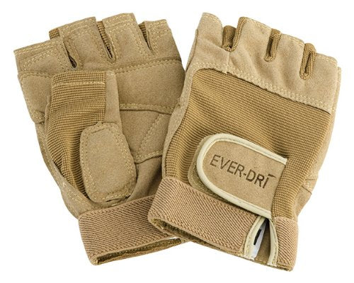 Ever-Dri Director'S Showcase Color Guard Gloves (Tan, X-Small)
