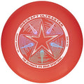Discraft 175 Gram Ultra Star Sport Disc 175G Ultra Star Sport Disc, Bright Red
