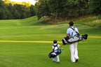 Tot Jocks - White Golf Glove For Kids, Smiling Golf Ball, Junior Golf Gloves With Superior Grip And Comfortable Fit For Kids Age